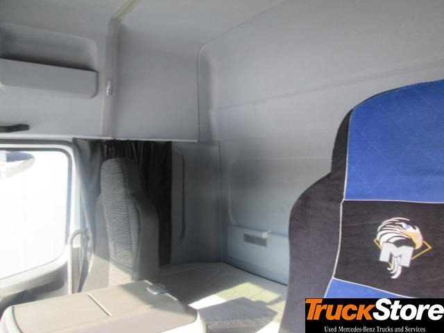 Mercedes-Benz Atego 1227 L - Xe tải hộp: hình 4 Mercedes-Benz Atego 1227 L - Xe tải hộp: hình 4