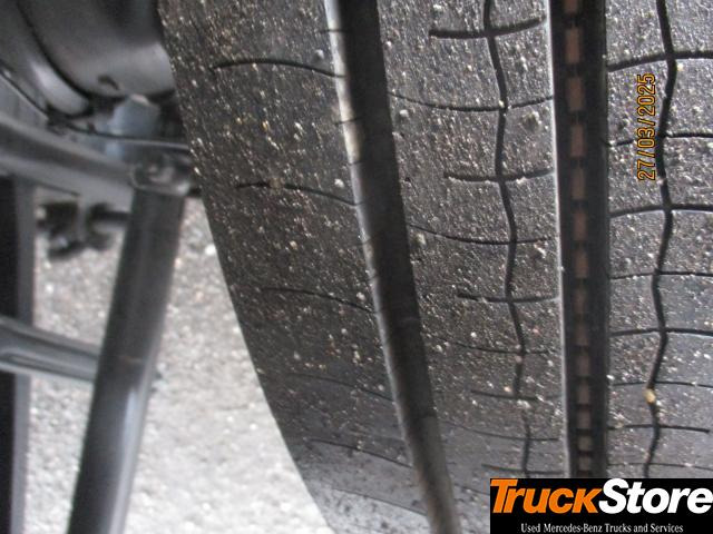 Xe ben nhỏ Mercedes-Benz Atego 818 K: hình 10