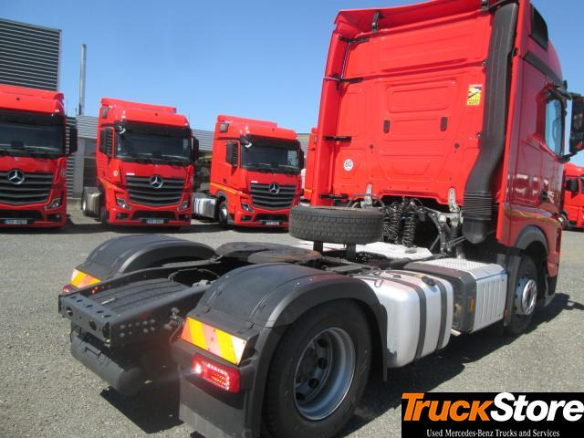 Mercedes-Benz Actros 1845 LS - Xe đầu kéo: hình 3 Mercedes-Benz Actros 1845 LS - Xe đầu kéo: hình 3