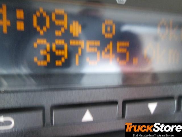 Mercedes-Benz Actros 1845 LS nRL - Xe đầu kéo: hình 2 Mercedes-Benz Actros 1845 LS nRL - Xe đầu kéo: hình 2