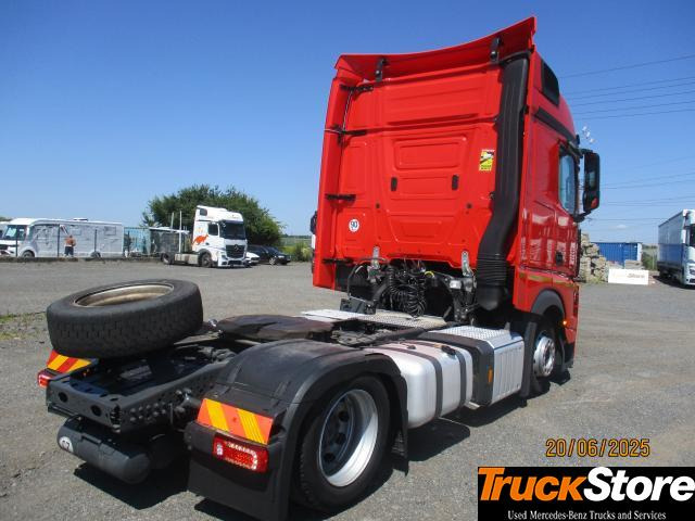 Mercedes-Benz Actros 1845 LS nRL - Xe đầu kéo: hình 3 Mercedes-Benz Actros 1845 LS nRL - Xe đầu kéo: hình 3