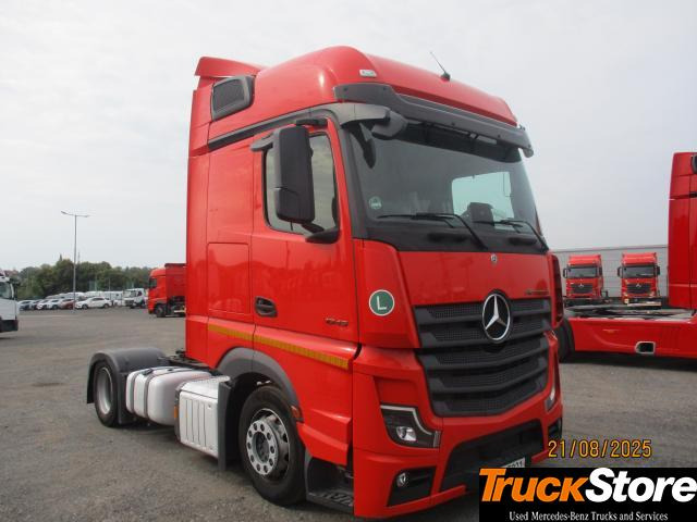 Mercedes-Benz Actros 1845 LS nRL - Xe đầu kéo: hình 2 Mercedes-Benz Actros 1845 LS nRL - Xe đầu kéo: hình 2