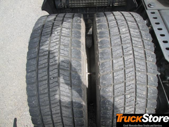 Mercedes-Benz Actros 1845 LS nRL - Xe đầu kéo: hình 5 Mercedes-Benz Actros 1845 LS nRL - Xe đầu kéo: hình 5