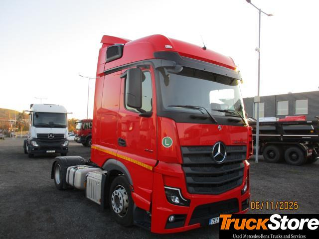 Mercedes-Benz Actros 1845 LS nRL - Xe đầu kéo: hình 2 Mercedes-Benz Actros 1845 LS nRL - Xe đầu kéo: hình 2