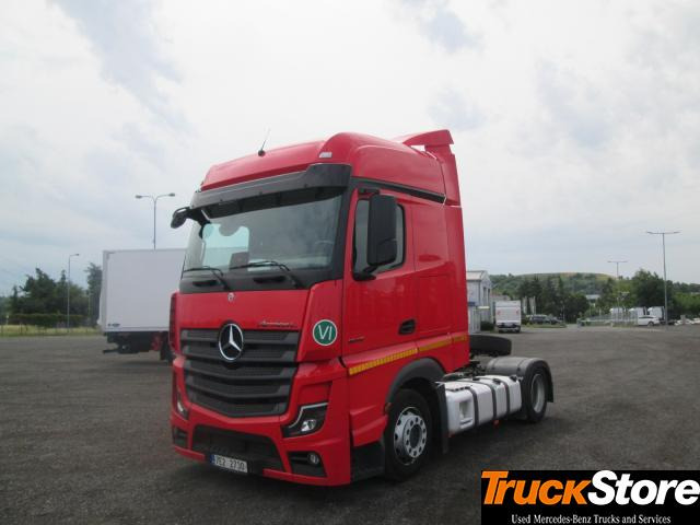 Mercedes-Benz Actros 1845 LS nRL - Xe đầu kéo: hình 1 Mercedes-Benz Actros 1845 LS nRL - Xe đầu kéo: hình 1