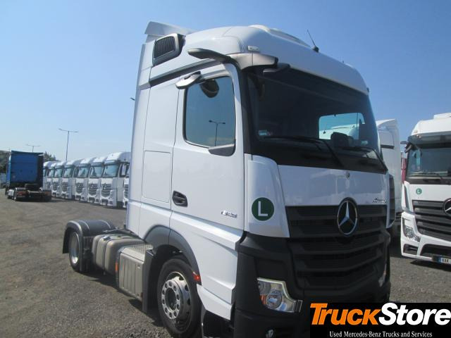 Mercedes-Benz Actros 1845 LS nRL - Xe đầu kéo: hình 2 Mercedes-Benz Actros 1845 LS nRL - Xe đầu kéo: hình 2