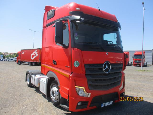 Mercedes-Benz Actros 1845 LS nRL - Xe đầu kéo: hình 2 Mercedes-Benz Actros 1845 LS nRL - Xe đầu kéo: hình 2