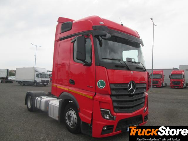 Mercedes-Benz Actros 1845 LS nRL - Xe đầu kéo: hình 5 Mercedes-Benz Actros 1845 LS nRL - Xe đầu kéo: hình 5