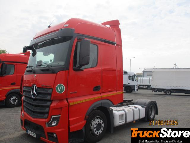 Mercedes-Benz Actros 1845 LS nRL - Xe đầu kéo: hình 1 Mercedes-Benz Actros 1845 LS nRL - Xe đầu kéo: hình 1