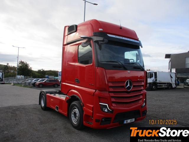 Mercedes-Benz Actros 1848 LS - Xe đầu kéo: hình 2 Mercedes-Benz Actros 1848 LS - Xe đầu kéo: hình 2