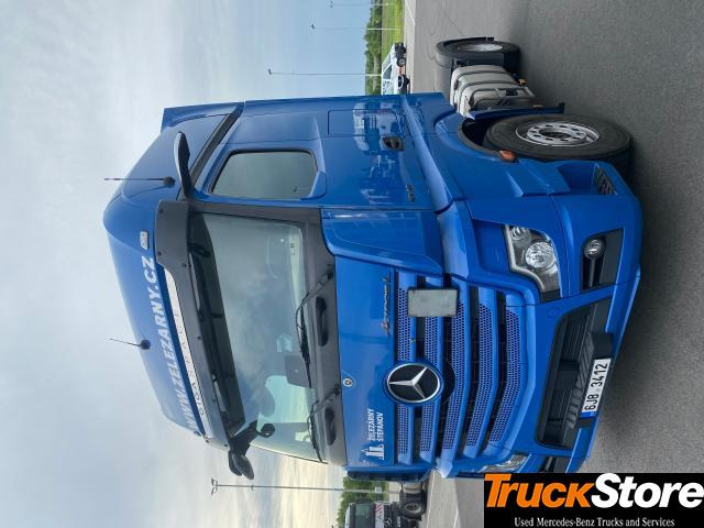 Mercedes-Benz Actros 1848 LS - Xe đầu kéo: hình 1 Mercedes-Benz Actros 1848 LS - Xe đầu kéo: hình 1