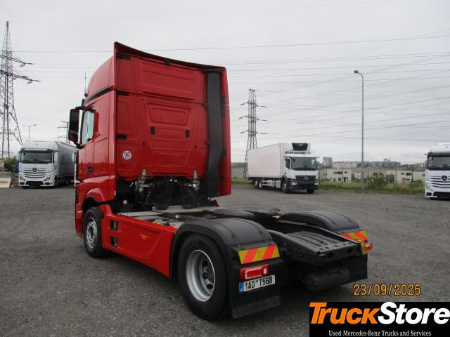 Mercedes-Benz Actros 1848 LS - Xe đầu kéo: hình 3 Mercedes-Benz Actros 1848 LS - Xe đầu kéo: hình 3