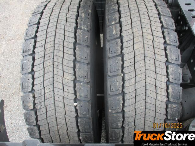 Cho thuê Mercedes-Benz Actros 1848 LS Mercedes-Benz Actros 1848 LS: hình 7