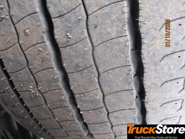 Cho thuê Mercedes-Benz Actros 1848 LS Mercedes-Benz Actros 1848 LS: hình 6
