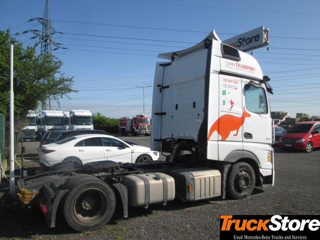 Mercedes-Benz Actros 1848 LS nRL - Xe đầu kéo: hình 2 Mercedes-Benz Actros 1848 LS nRL - Xe đầu kéo: hình 2