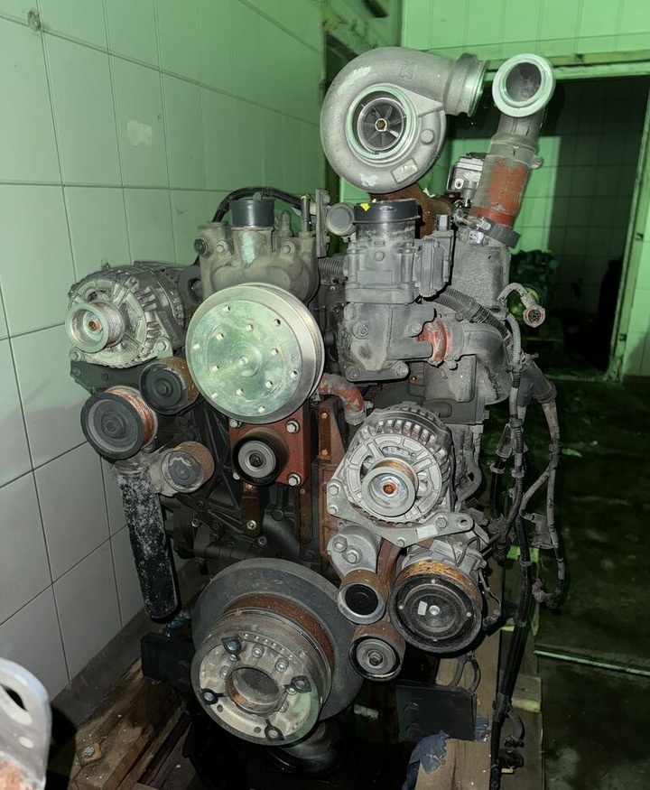 Deutz TTCD 7.8 L6 - Động cơ cho Máy xúc: hình 1 Deutz TTCD 7.8 L6 - Động cơ cho Máy xúc: hình 1