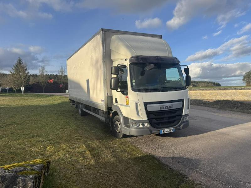 DAF LF 210 FA - Xe tải hộp: hình 3 DAF LF 210 FA - Xe tải hộp: hình 3