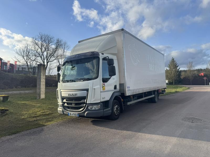 DAF LF 210 FA - Xe tải hộp: hình 4 DAF LF 210 FA - Xe tải hộp: hình 4