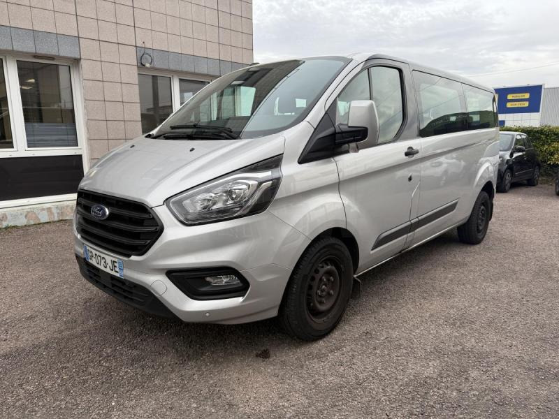 Ford Transit Custom Combi - Xe van chở khách: hình 2 Ford Transit Custom Combi - Xe van chở khách: hình 2