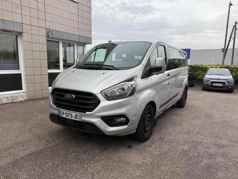 Ford Transit Custom Combi - Xe van chở khách: hình 4 Ford Transit Custom Combi - Xe van chở khách: hình 4