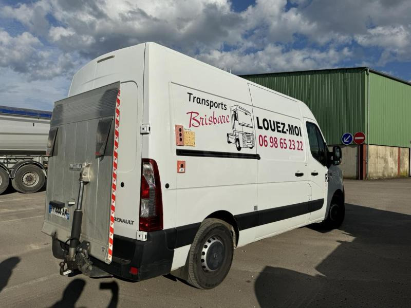 Renault Master - Xe van đông lạnh: hình 3 Renault Master - Xe van đông lạnh: hình 3