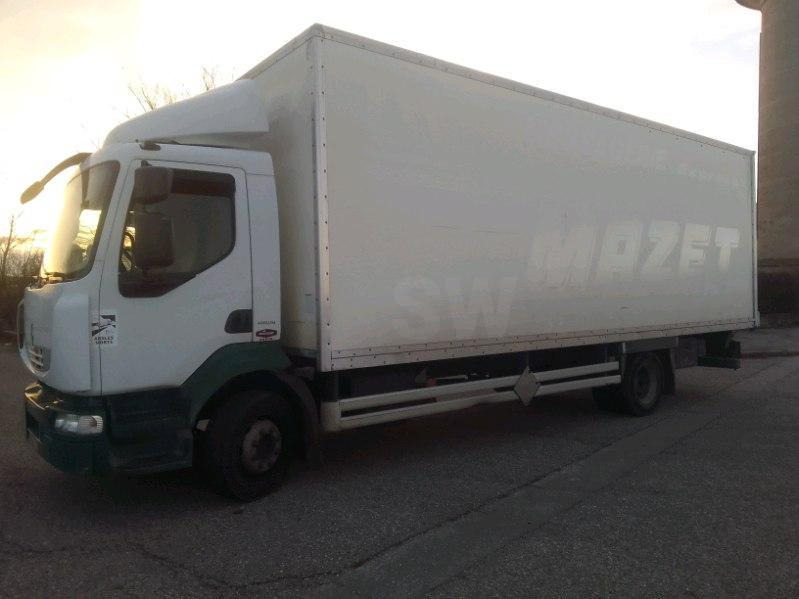 Renault Midlum 270 - Xe tải hộp: hình 2 Renault Midlum 270 - Xe tải hộp: hình 2