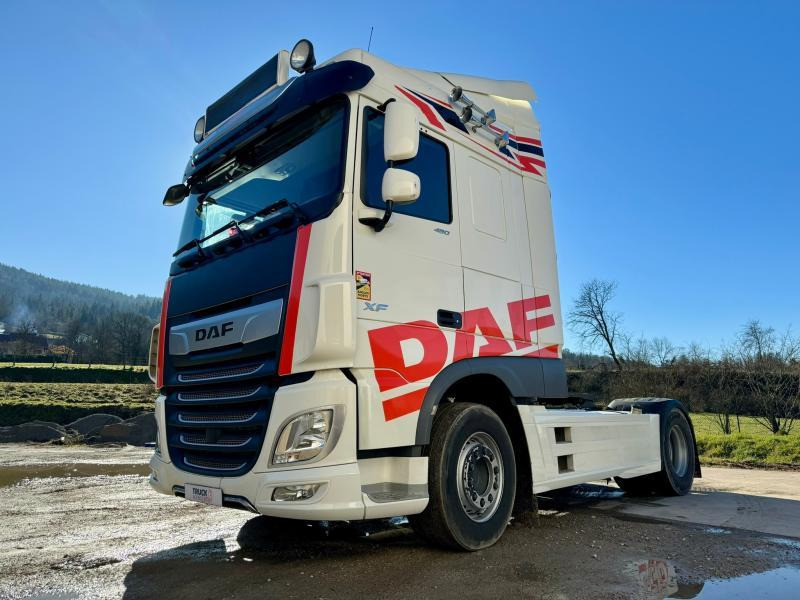DAF XF 480 - Xe đầu kéo: hình 3 DAF XF 480 - Xe đầu kéo: hình 3