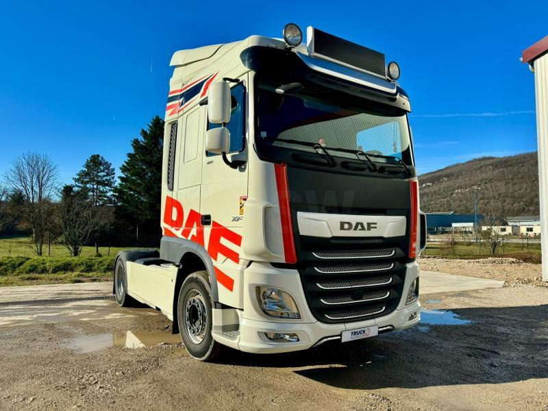 DAF XF 480 - Xe đầu kéo: hình 2 DAF XF 480 - Xe đầu kéo: hình 2