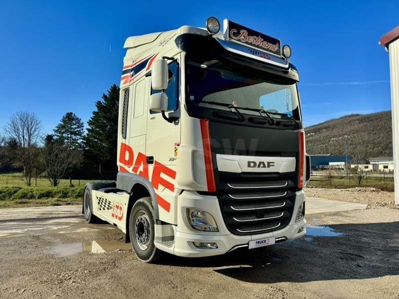 DAF XF 480 - Xe đầu kéo: hình 2 DAF XF 480 - Xe đầu kéo: hình 2