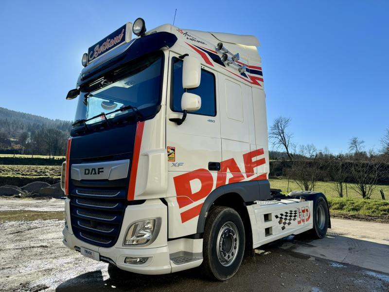 DAF XF 480 - Xe đầu kéo: hình 1 DAF XF 480 - Xe đầu kéo: hình 1