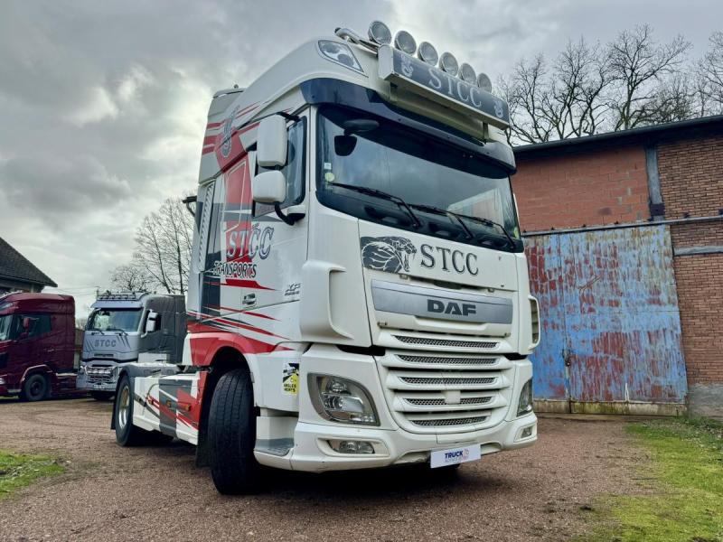 DAF XF 510 - Xe đầu kéo: hình 4 DAF XF 510 - Xe đầu kéo: hình 4