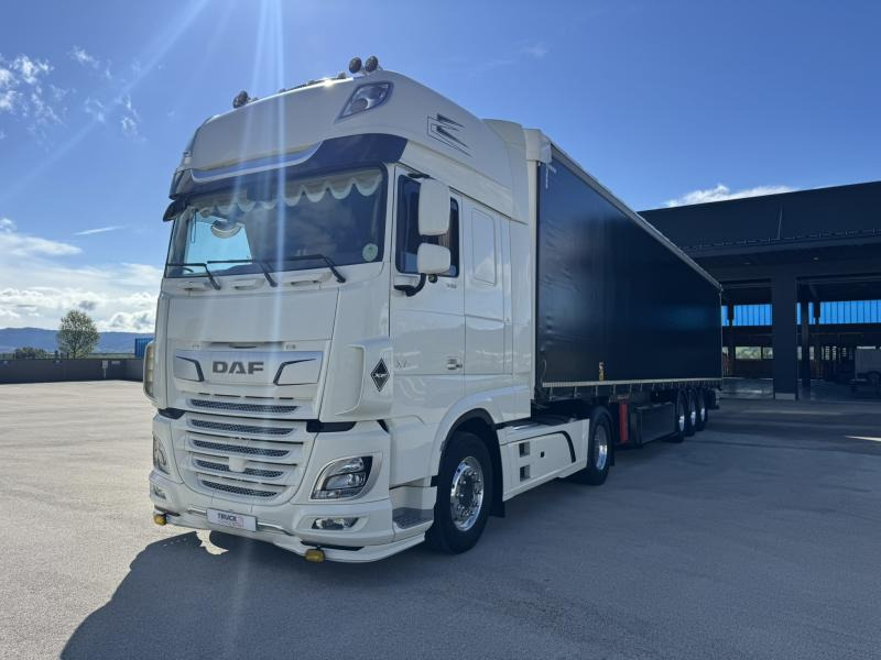 DAF XF 530 FT - Xe đầu kéo: hình 4 DAF XF 530 FT - Xe đầu kéo: hình 4