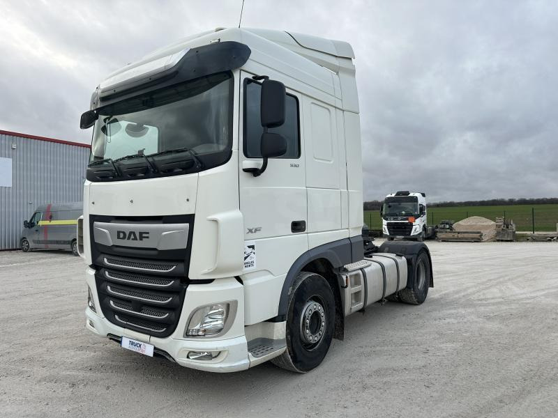 DAF XF 530 - Xe đầu kéo: hình 2 DAF XF 530 - Xe đầu kéo: hình 2