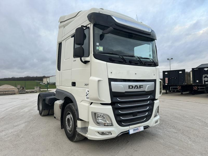 DAF XF 530 - Xe đầu kéo: hình 1 DAF XF 530 - Xe đầu kéo: hình 1