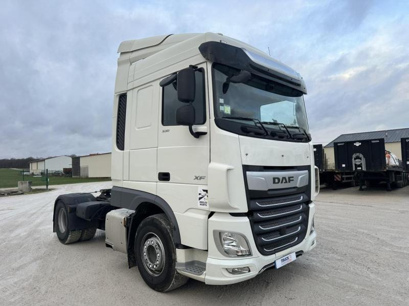 DAF XF 530 - Xe đầu kéo: hình 3 DAF XF 530 - Xe đầu kéo: hình 3