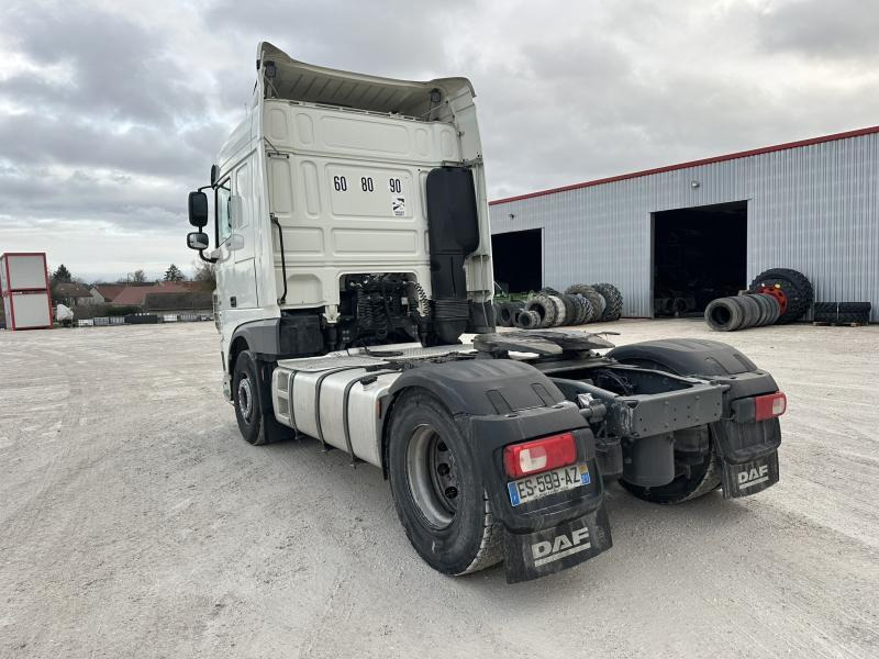 DAF XF 530 - Xe đầu kéo: hình 5 DAF XF 530 - Xe đầu kéo: hình 5