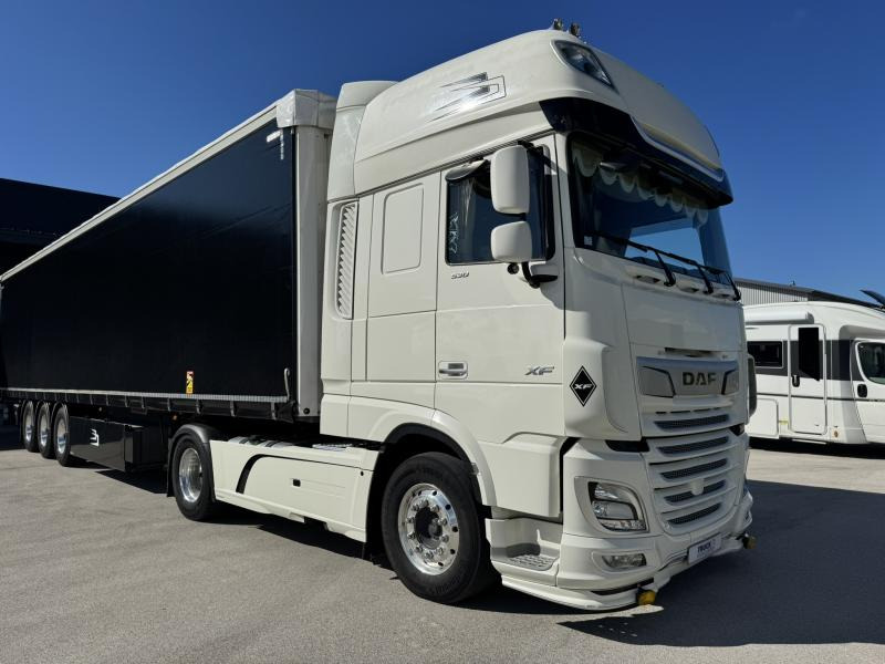 DAF XF530 FT - Xe đầu kéo: hình 3 DAF XF530 FT - Xe đầu kéo: hình 3