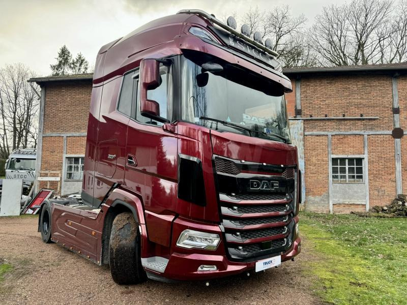 DAF XG + 530 FT + - Xe đầu kéo: hình 2 DAF XG + 530 FT + - Xe đầu kéo: hình 2