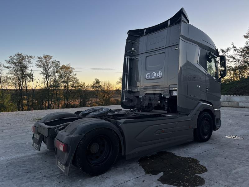 DAF XG NGD 480 FT - Xe đầu kéo: hình 4 DAF XG NGD 480 FT - Xe đầu kéo: hình 4