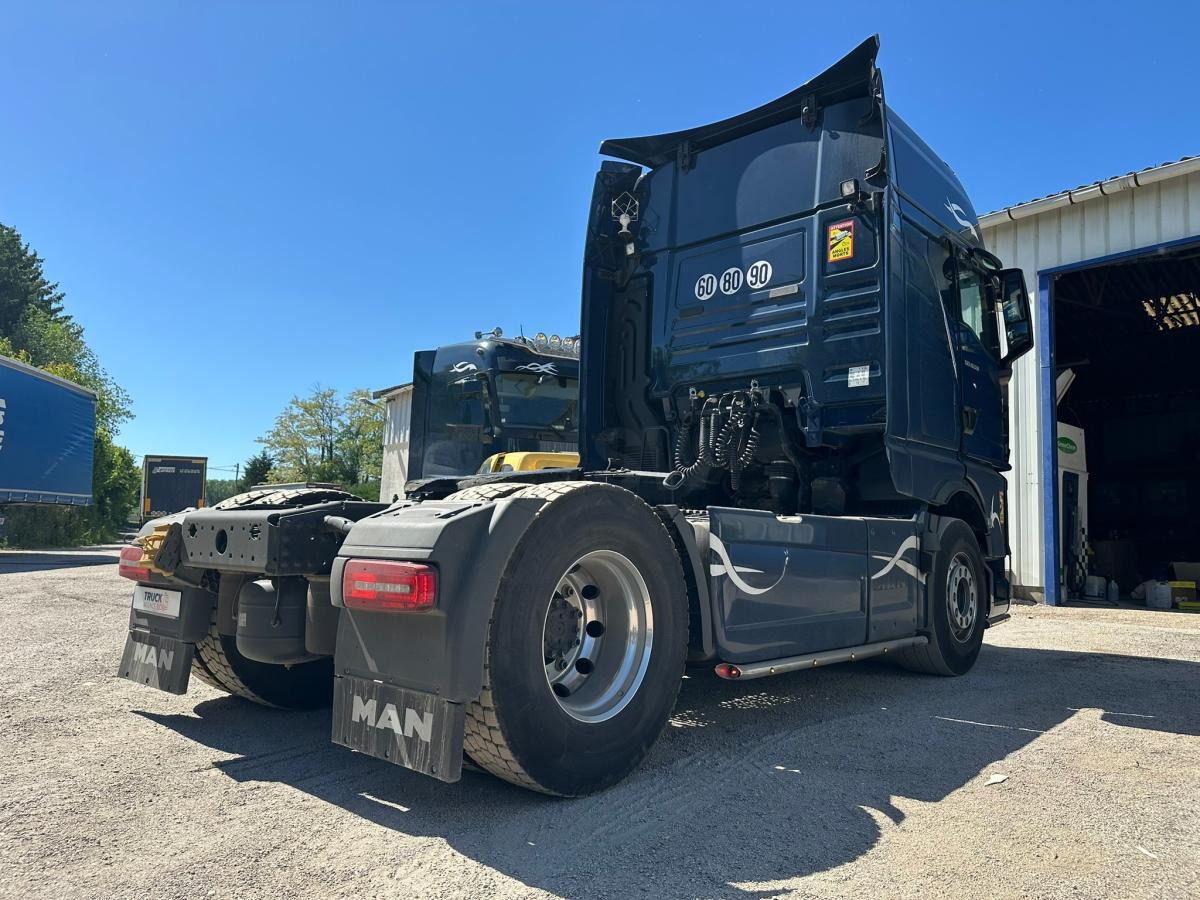 MAN TGX 18.510 - Xe đầu kéo: hình 5 MAN TGX 18.510 - Xe đầu kéo: hình 5