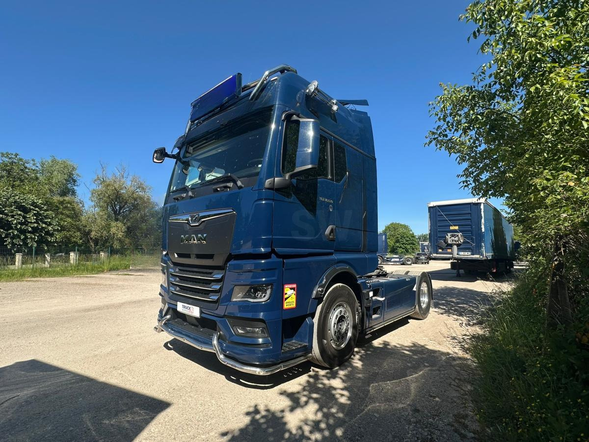 MAN TGX 18.510 - Xe đầu kéo: hình 1 MAN TGX 18.510 - Xe đầu kéo: hình 1
