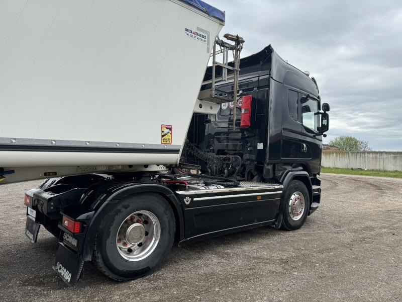 Scania R 580 - Xe đầu kéo: hình 5 Scania R 580 - Xe đầu kéo: hình 5