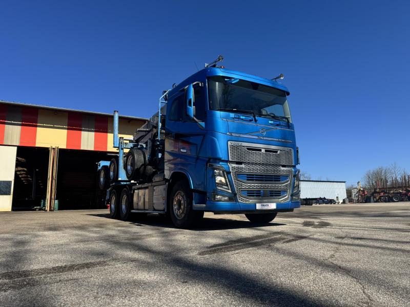 Volvo FH16 - Xe tải, Xe cẩu tự hành: hình 1 Volvo FH16 - Xe tải, Xe cẩu tự hành: hình 1