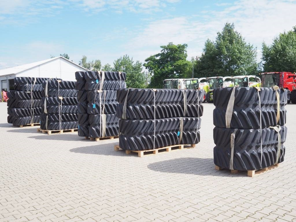 Challenger MT700 / Rubber belt / track / 25" / 635mm - Bánh lăn cho Máy móc nông nghiệp: hình 4 Challenger MT700 / Rubber belt / track / 25" / 635mm - Bánh lăn cho Máy móc nông nghiệp: hình 4