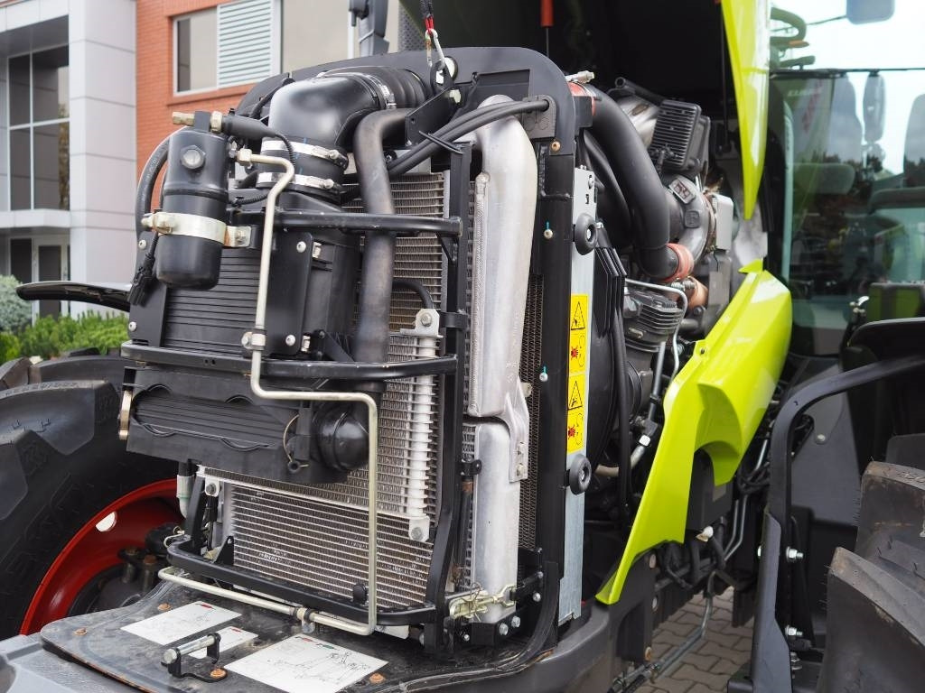 Máy cày Claas Arion 610 CIS: hình 10 Máy cày Claas Arion 610 CIS: hình 10