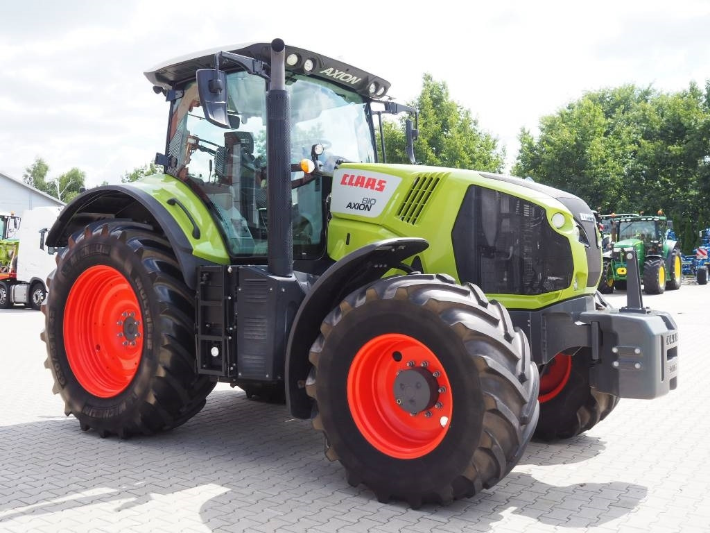 Claas Axion 810 CIS, GPS - RTK - Máy cày: hình 4 Claas Axion 810 CIS, GPS - RTK - Máy cày: hình 4