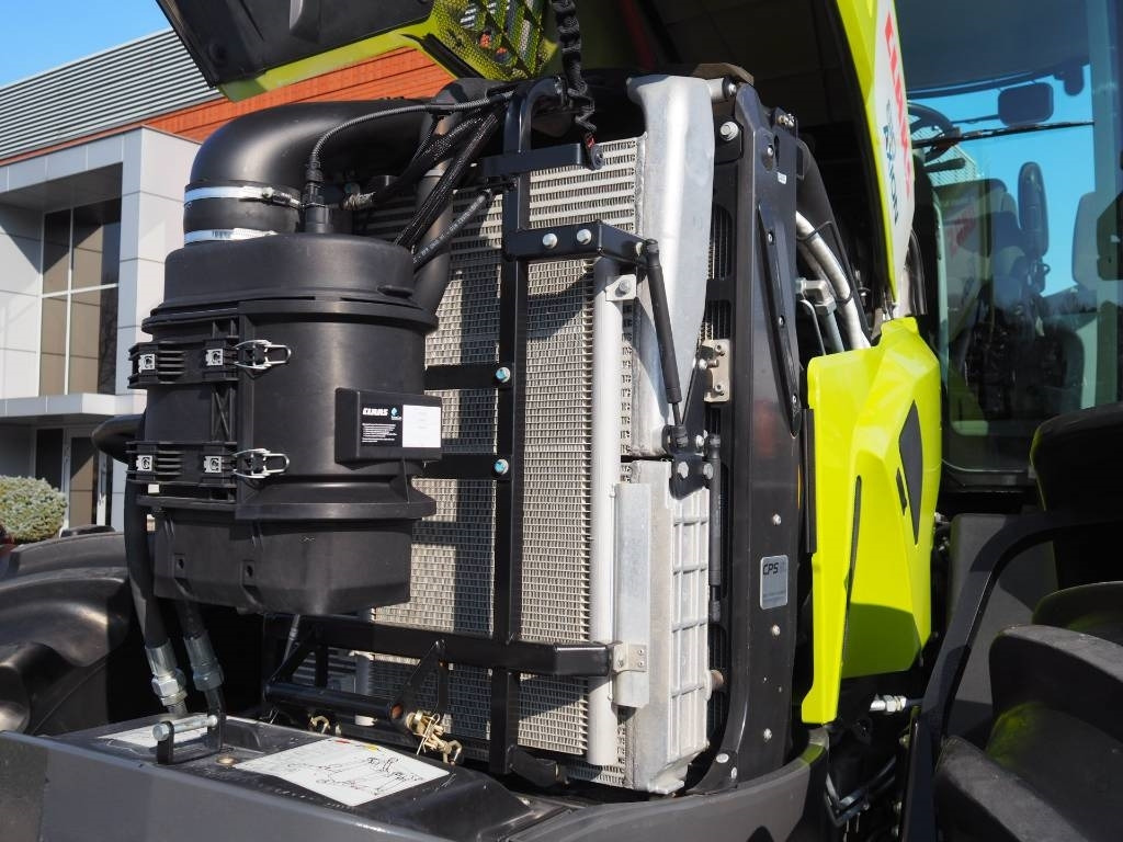 Máy cày Claas Axion 810 CIS, GPS - RTK: hình 9