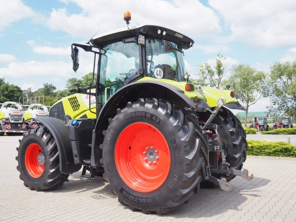 Claas Axion 810 CIS, GPS - RTK - Máy cày: hình 2 Claas Axion 810 CIS, GPS - RTK - Máy cày: hình 2