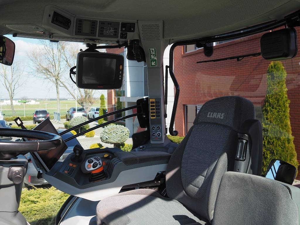 Claas Axion 870 CMATIC, GPS - Máy cày: hình 5 Claas Axion 870 CMATIC, GPS - Máy cày: hình 5