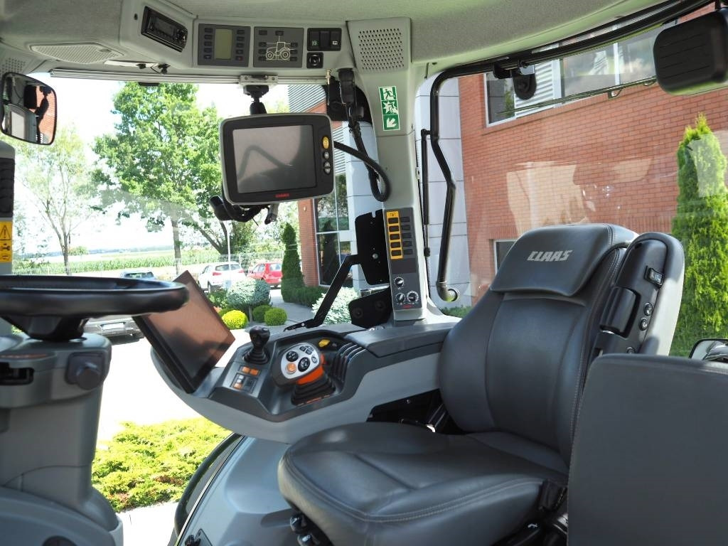Máy cày Claas Axion 870 CMATIC, GPS - RTK: hình 5